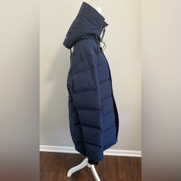 Canada Goose Carson Quilted Hooded Parka - Picture 11 of 15